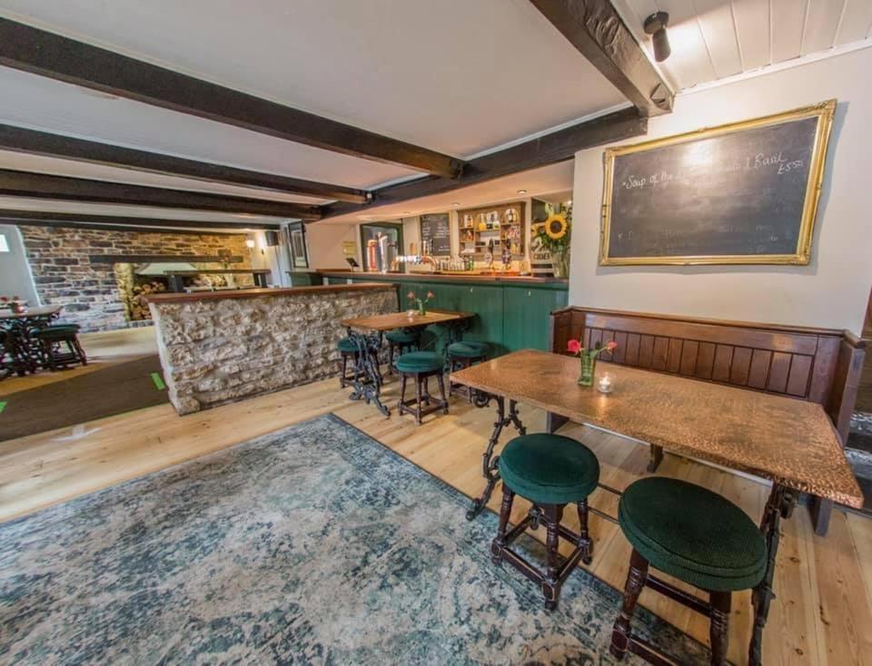 The Prince Of Waterloo - Boutique Guest Rooms Winford Zewnętrze zdjęcie