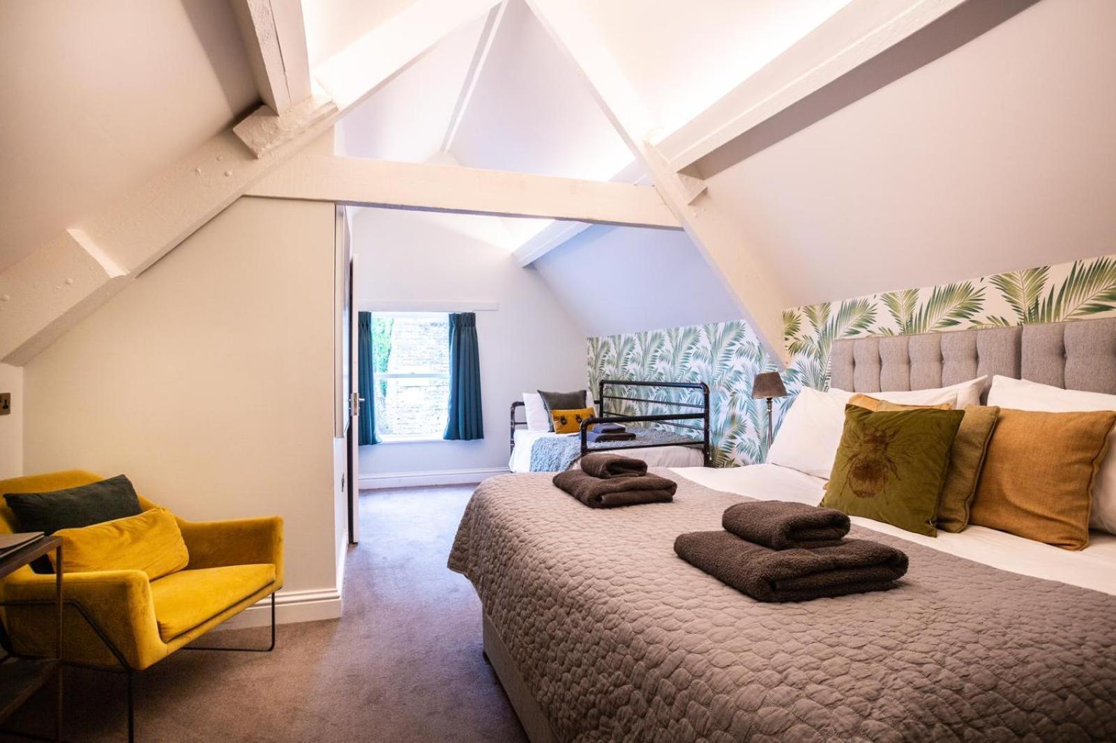 The Prince Of Waterloo - Boutique Guest Rooms Winford Zewnętrze zdjęcie