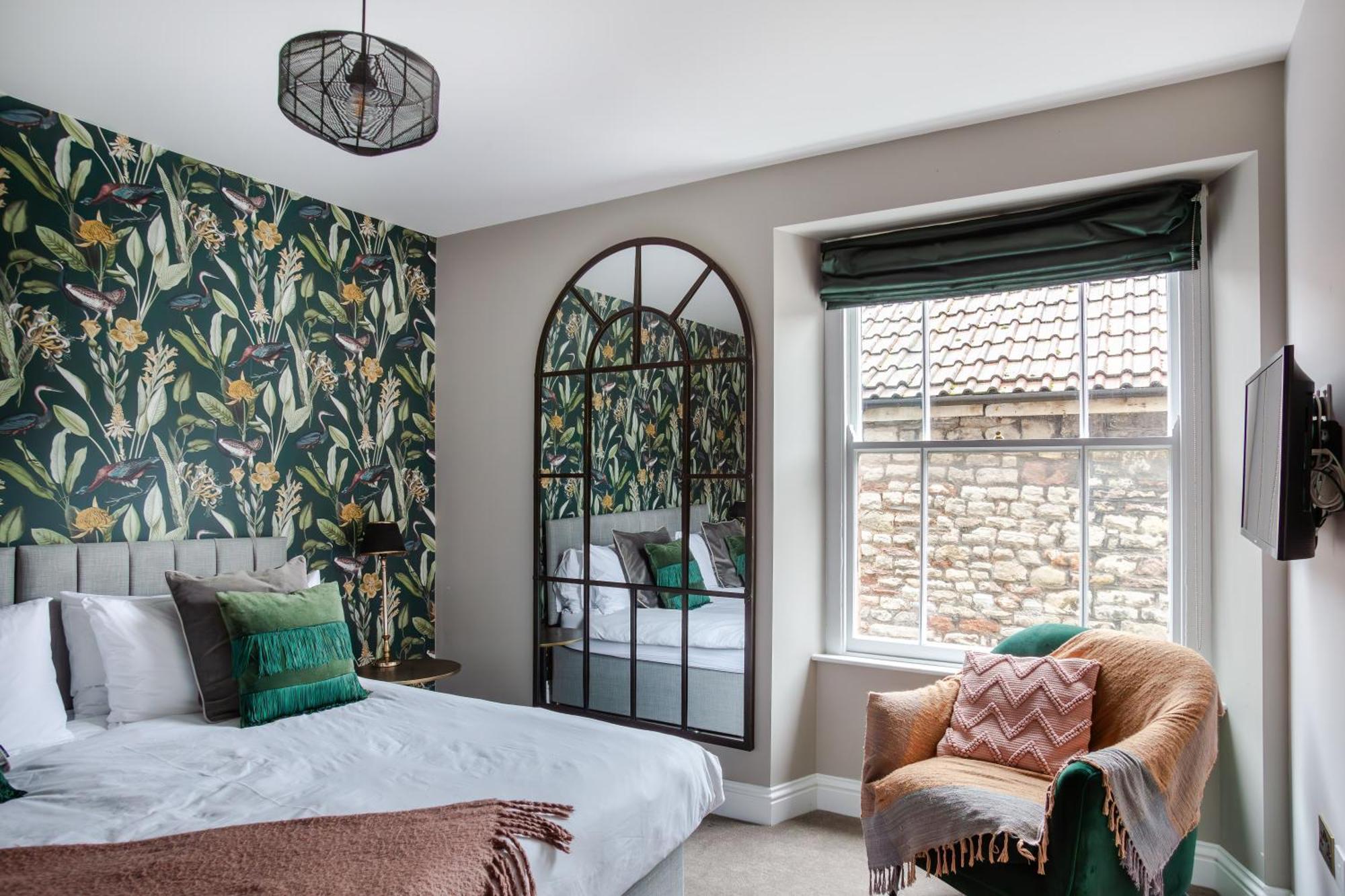 The Prince Of Waterloo - Boutique Guest Rooms Winford Zewnętrze zdjęcie